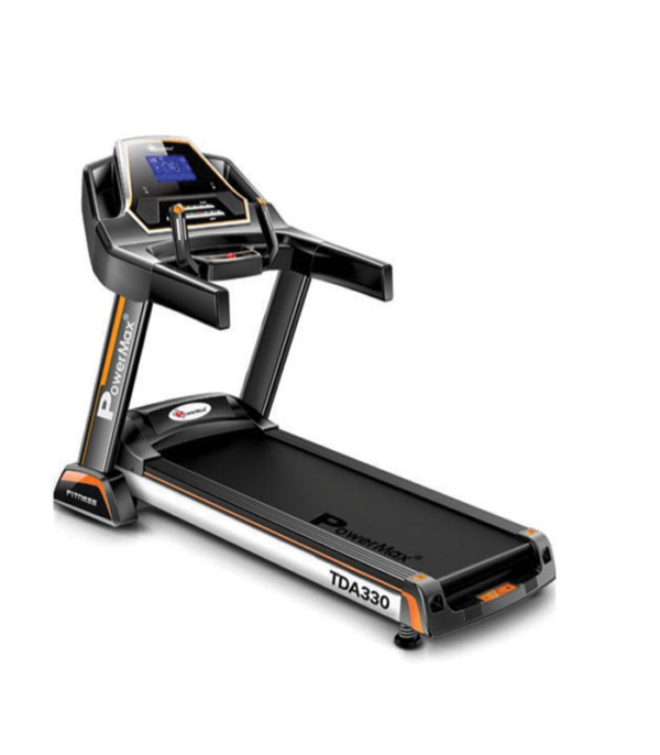 Powemax TDA330 Treadmill at Verdure Wellness Store