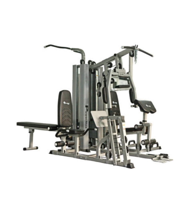 Multiple exercise bench in Gym - Verdure Wellness