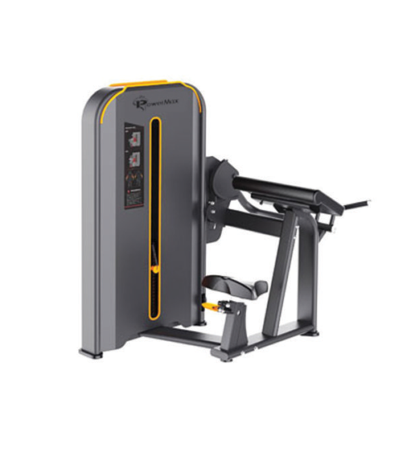 Shoulder Press Equipment in Gym - Verdure Wellness