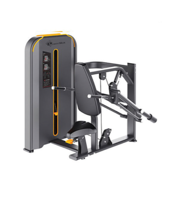 Tricep Machine in Gym - Verdure Wellness
