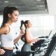 Girl running on Treadmill - Verdure Wellness